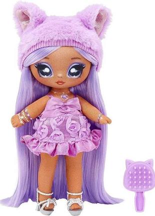 Кукла na! na! na! surprise sweetest gems doll – valentina lovely1 фото