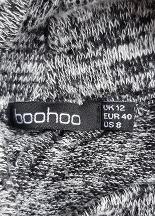 Длинный свитер boohoo4 фото