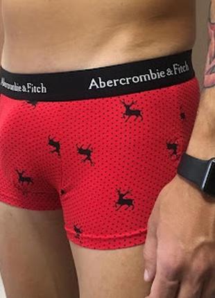 Боксерки abercrombie & fitch модал