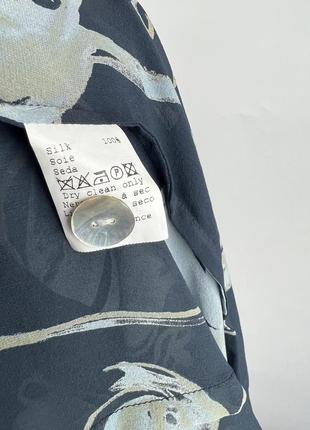 Шелковая блузка премиум бренд франция5 фото