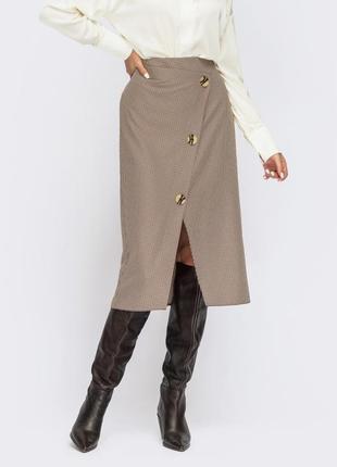 Стильна спідниця