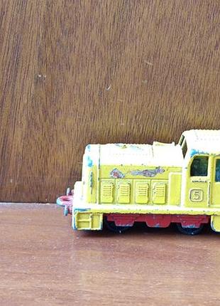 Matchbox superfast shunter # 24 1978