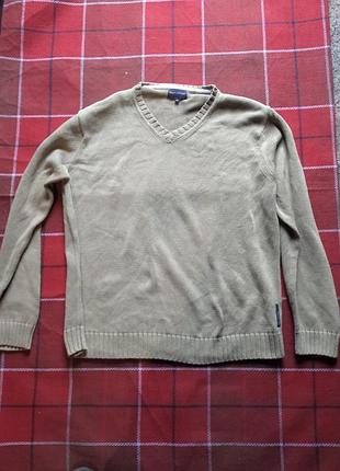 Вязанный свитер marc opolo размер l