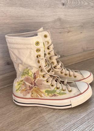 Кеды converse о 39