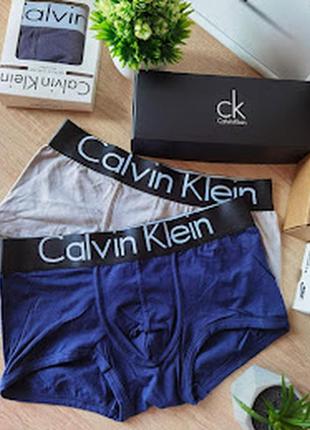 Трусы боксерки calvin klein