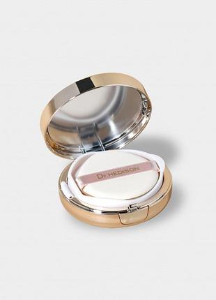 Многофункциональный кушон с пептидами со сменным блоком dr.hedison miracle cushion spf50 pa+++ 15g x 2