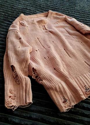 Стильный свитер.6 фото