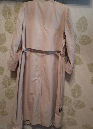 Плащ тренч ramosport by e2 waterproof / trench coat 10