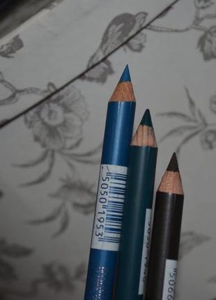 Новый контурный карандаш для глаз constance carroll kohl eyeliner pencil6 фото