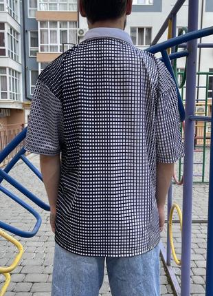 Вінтажное футбольное джерси рефери суддьи абстрактный геометрический принт adidas футболка optimus gang винтаж 90х l4 фото