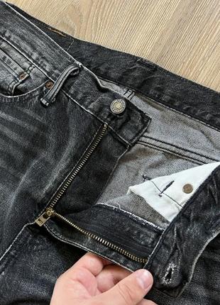 Мужские оригинальные джинсы варенки levis 5045 фото