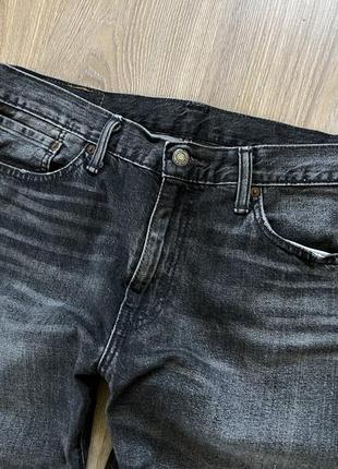 Мужские оригинальные джинсы варенки levis 5044 фото