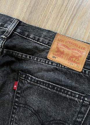 Мужские оригинальные джинсы варенки levis 5046 фото