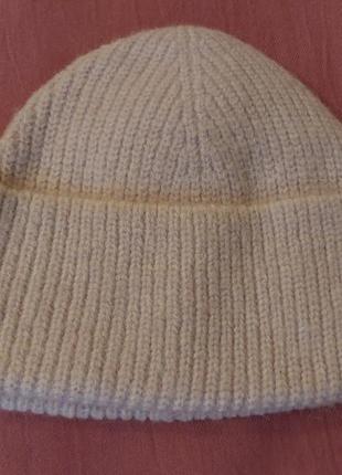 H&m тепленька шапка3 фото