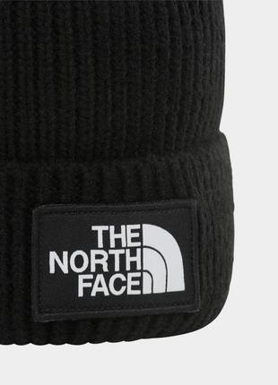 Стильна жіноча шапка  the north face / оригінальна шапка2 фото