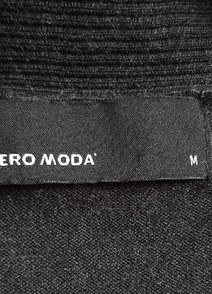 Платье vero moda графитового цвета6 фото