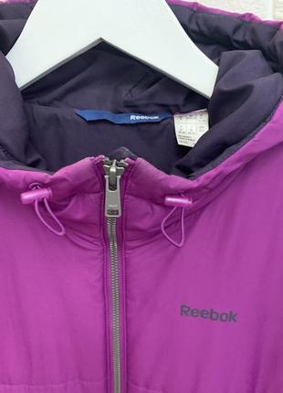 Куртка reebok1 фото