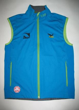 Жилет salewa staff windstopper vest (размер m)