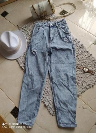 Джинсы на не высокую девушку