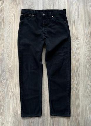 Мужские оригинальные винтажные джинсы levis 522