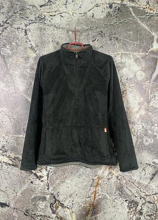 Жіноча крута оригінальна флісова кофта the north face розмір xl
