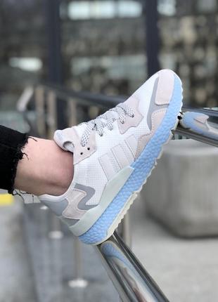 Жіночі кросівки adidas nite jogger7 фото