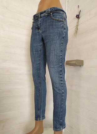 Красиві джинси 12r на невисокий зріст3 фото