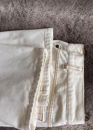 Limited женские трендовые джинсы прямого кроя7 фото