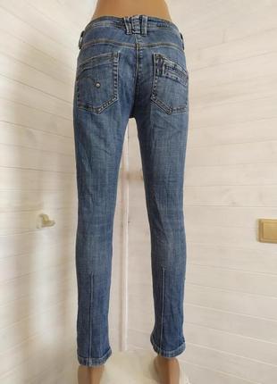 Красиві джинси 12r на невисокий зріст10 фото