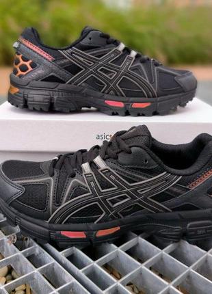 Кроссовки мужские asics gel-kahana, кроссовки мужское ассикс1 фото