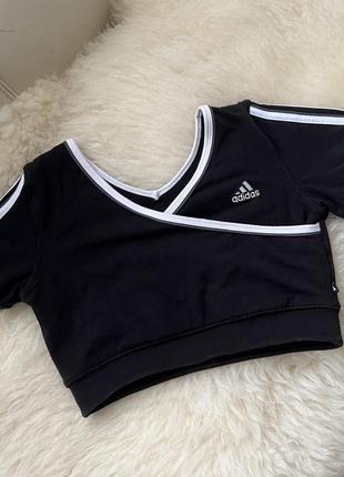 Оригинальный топ adidas2 фото