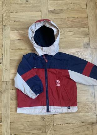 Ветровка c&a, 86-92, ветровка