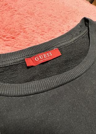 Свитшот guess3 фото