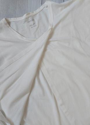 Мягкая футболка для беременных от esmara ,р. м, 40/424 фото