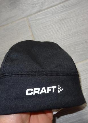 Шапочка спортивна craft