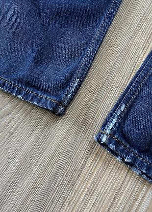 Мужские оригинальные стрейчевые джинсы diesel viker7 фото