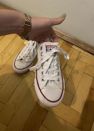 Converse конверси кеди