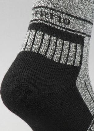 Термошкарпетки mfh alaska сірі2 фото
