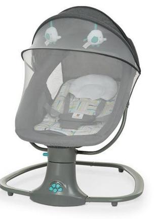 Закачуючий центр для малюків (шезлонг, гойдалка, гойдалка) арт. 8105 топ