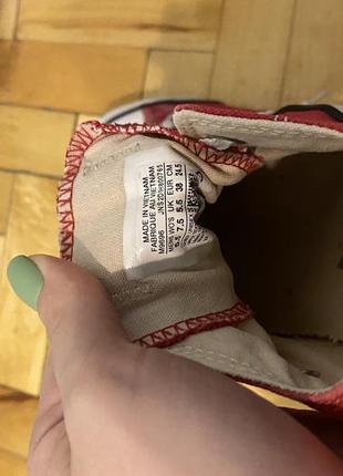 Кеди side converse конверси6 фото
