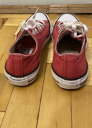 Кеди side converse конверси7 фото