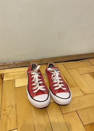 Кеди side converse конверси2 фото