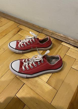 Кеди converse конверси3 фото