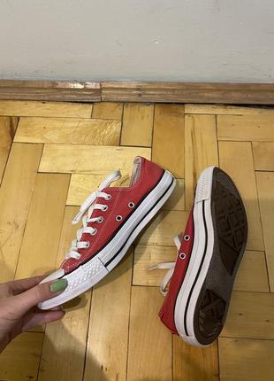 Кеди side converse конверси5 фото