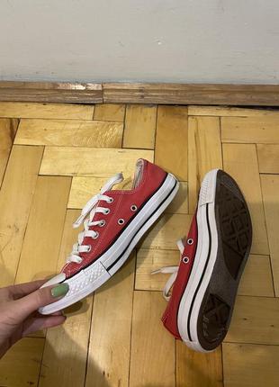 Кеди converse конверси5 фото