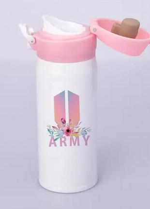 Дитячий термос bts army