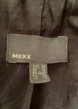 Косуха mexx из натуральной кожи5 фото