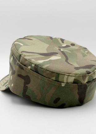 Тактическая кепка мазепинка мультикам, кепка с гербом 59р, камуфляжная кепка зсу (всу) с козырьком топ3 фото