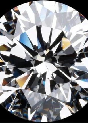 Діамант камінь муассанит (синтетичний діамант)4 фото