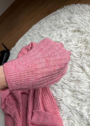 Светр з розрізами 5